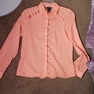 *2/$15* Rue21 Button Down Top